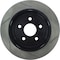 Centric Parts Sport Slotted Brake Rotor, 126.67067Sr 126.67067SR - alternate 3